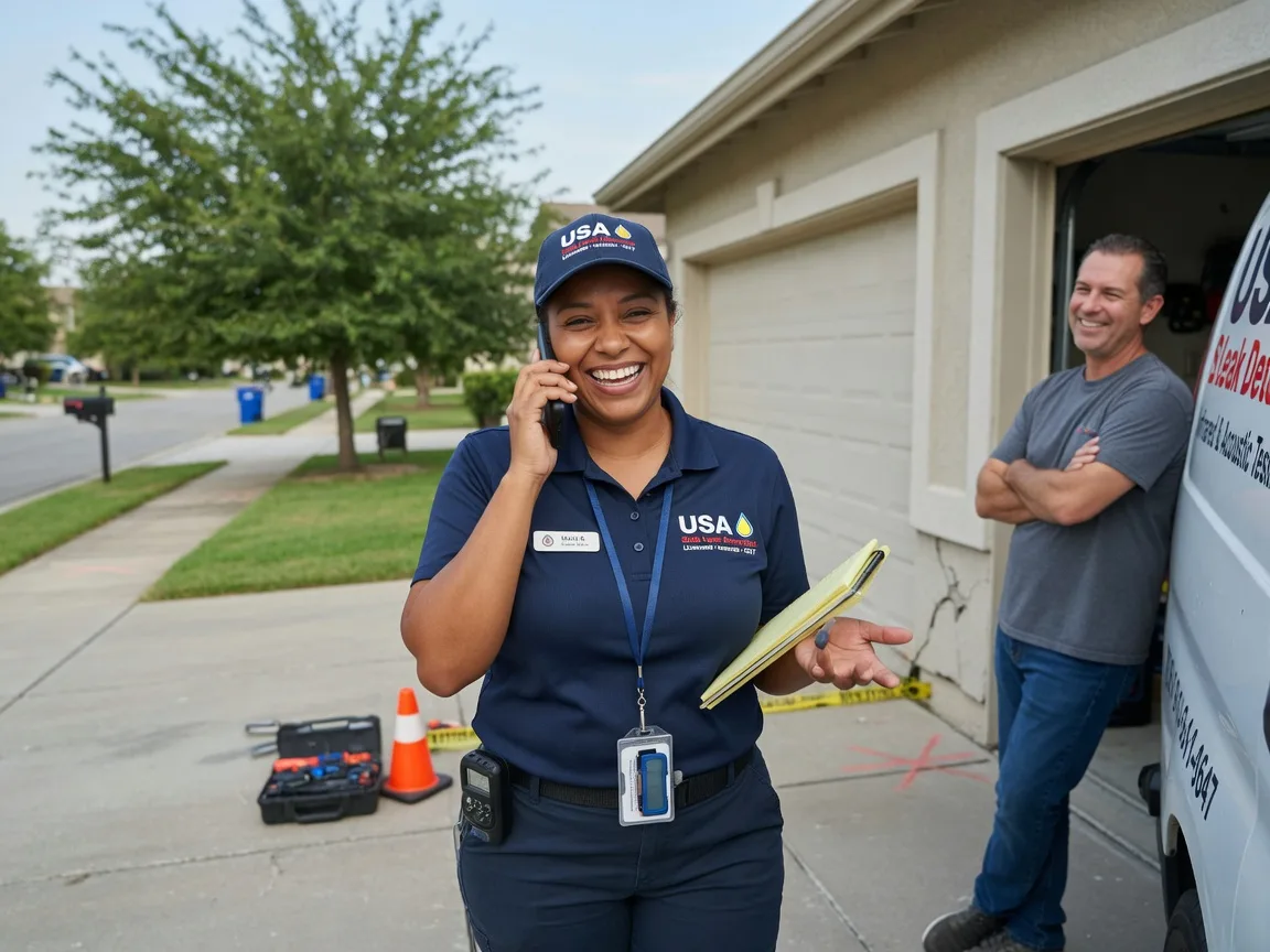 Slab Leak Repair Trezevant, TN FAQs